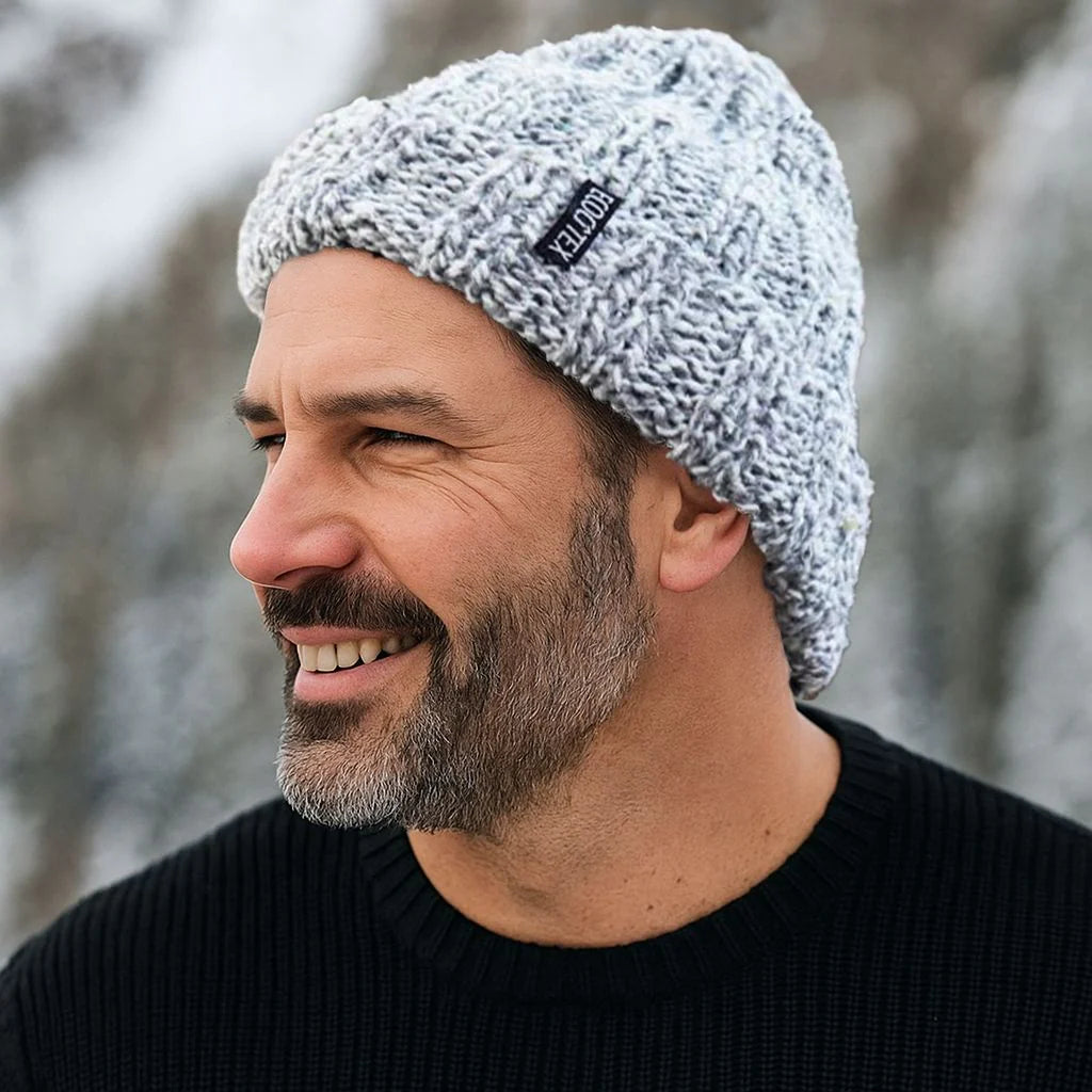 gorro de lana